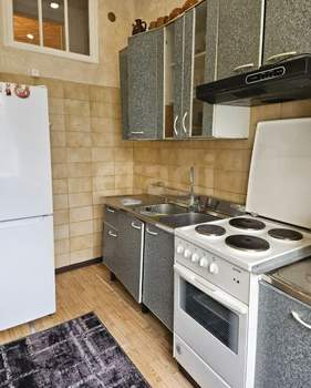2-к квартира, на длительный срок, 55м2, 2/4 этаж
