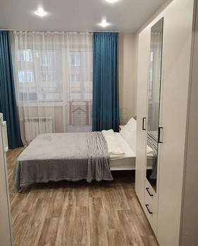 Студия квартира, на длительный срок, 22м2, 4/16 этаж