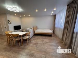 1-к квартира, на длительный срок, 47м2, 14/25 этаж