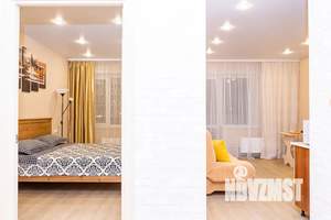 2-к квартира, посуточно, 38м2, 1/16 этаж