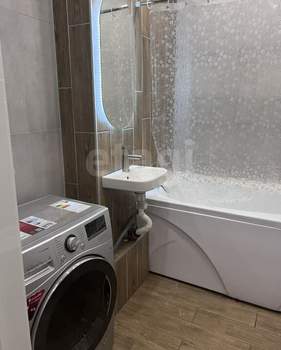 1-к квартира, на длительный срок, 35м2, 6/17 этаж