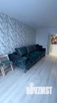 1-к квартира, на длительный срок, 39м2, 12/21 этаж