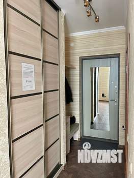 1-к квартира, посуточно, 40м2, 3/17 этаж