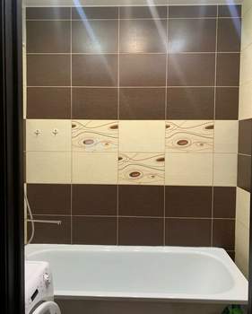 1-к квартира, на длительный срок, 50м2, 6/10 этаж