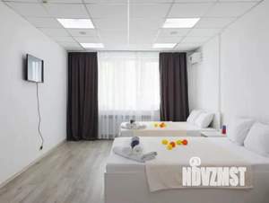 1-к квартира, посуточно, 59м2, 17/17 этаж