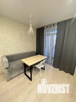 1-к квартира, посуточно, 40м2, 6/25 этаж