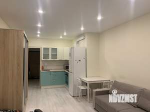 Студия квартира, на длительный срок, 32м2, 20/27 этаж