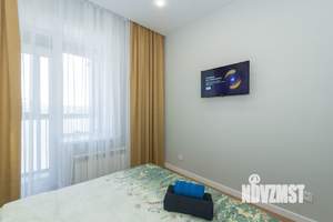 1-к квартира, посуточно, 35м2, 8/16 этаж