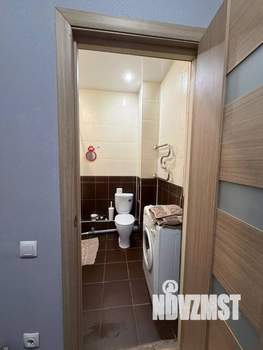 Студия квартира, на длительный срок, 22м2, 6/17 этаж