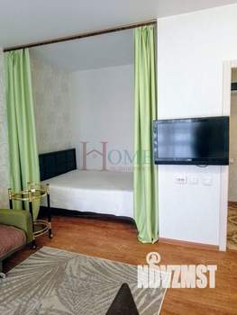 1-к квартира, на длительный срок, 36м2, 3/17 этаж