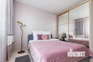 2-к квартира, посуточно, 64м2, 1/1 этаж