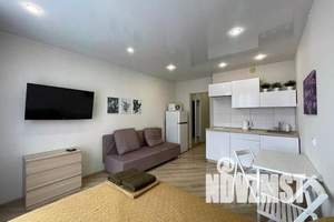 1-к квартира, посуточно, 35м2, 13/25 этаж