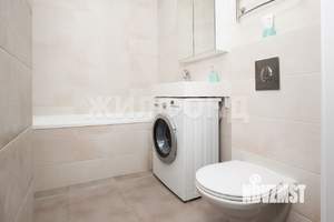 2-к квартира, на длительный срок, 47м2, 19/25 этаж