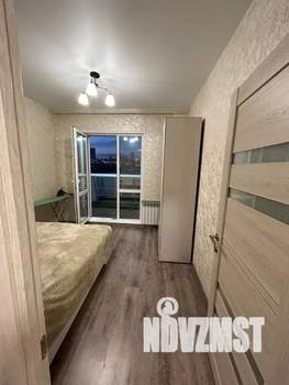 2-к квартира, посуточно, 40м2, 5/18 этаж