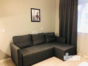 Студия квартира, на длительный срок, 31м2, 1/10 этаж