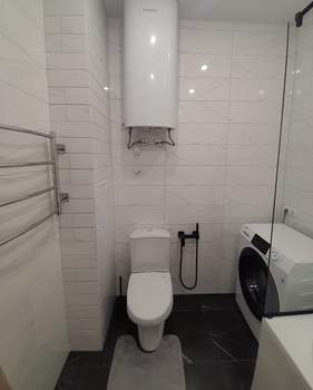 1-к квартира, на длительный срок, 37м2, 11/17 этаж