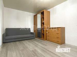 1-к квартира, на длительный срок, 31м2, 5/5 этаж