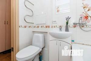 1-к квартира, посуточно, 36м2, 1/1 этаж