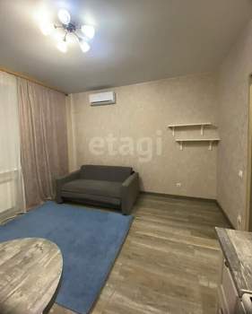 Студия квартира, на длительный срок, 26м2, 2/19 этаж