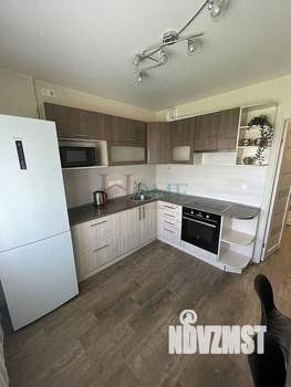1-к квартира, на длительный срок, 35м2, 15/19 этаж