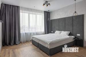 2-к квартира, посуточно, 62м2, 1/1 этаж