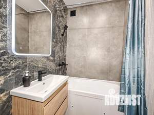 1-к квартира, посуточно, 27м2, 1/1 этаж