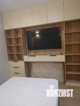 1-к квартира, на длительный срок, 36м2, 3/25 этаж