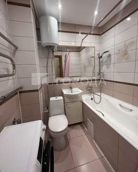 2-к квартира, на длительный срок, 53м2, 2/10 этаж