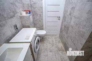 Студия квартира, на длительный срок, 30м2, 21/25 этаж