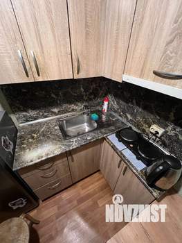 Студия квартира, на длительный срок, 20м2, 2/17 этаж