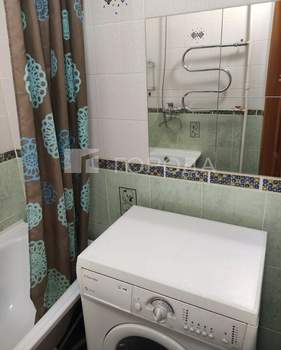 1-к квартира, на длительный срок, 33м2, 11/17 этаж