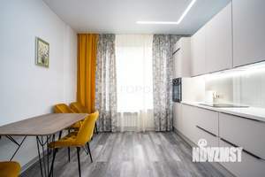 1-к квартира, на длительный срок, 35м2, 1/29 этаж