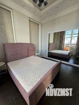 3-к квартира, на длительный срок, 90м2, 24/24 этаж