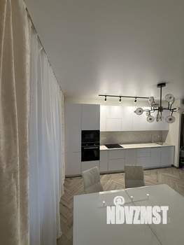 1-к квартира, на длительный срок, 62м2, 14/17 этаж