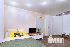 1-к квартира, посуточно, 40м2, 2/16 этаж