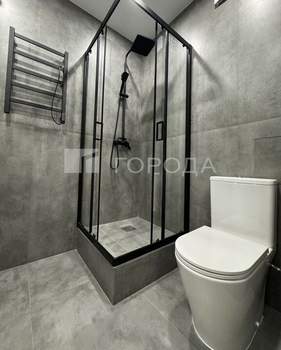 Студия квартира, на длительный срок, 25м2, 3/17 этаж