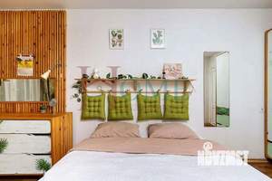 3-к квартира, на длительный срок, 60м2, 1/9 этаж