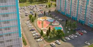 1-к квартира, на длительный срок, 36м2, 17/19 этаж