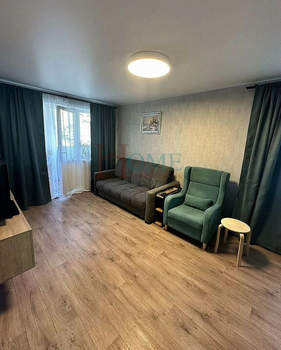 1-к квартира, на длительный срок, 31м2, 4/5 этаж