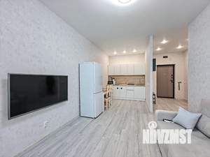 1-к квартира, посуточно, 42м2, 1/1 этаж