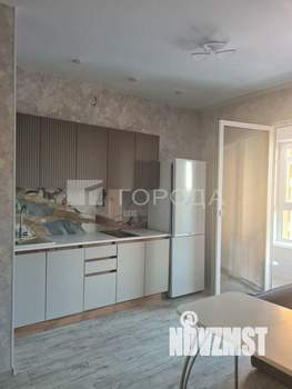 1-к квартира, на длительный срок, 39м2, 6/25 этаж