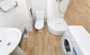 Студия квартира, на длительный срок, 22м2, 12/18 этаж