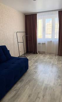 1-к квартира, на длительный срок, 35м2, 4/17 этаж