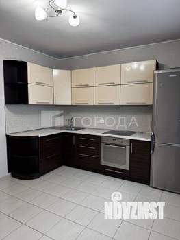 1-к квартира, на длительный срок, 42м2, 7/17 этаж