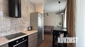 2-к квартира, посуточно, 45м2, 1/1 этаж