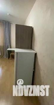 Студия квартира, на длительный срок, 22м2, 24/27 этаж