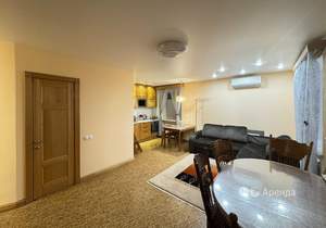 1-к квартира, на длительный срок, 43м2, 1/9 этаж