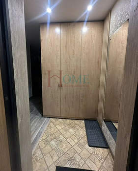 Студия квартира, на длительный срок, 35м2, 8/25 этаж