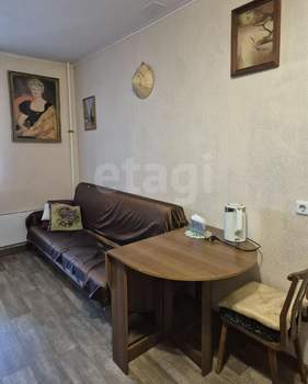 Студия квартира, на длительный срок, 25м2, 14/20 этаж