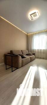 1-к квартира, на длительный срок, 35м2, 20/25 этаж
